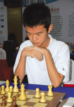 认识一下,国际象棋史上首位中国棋王_丁立_温州_世界