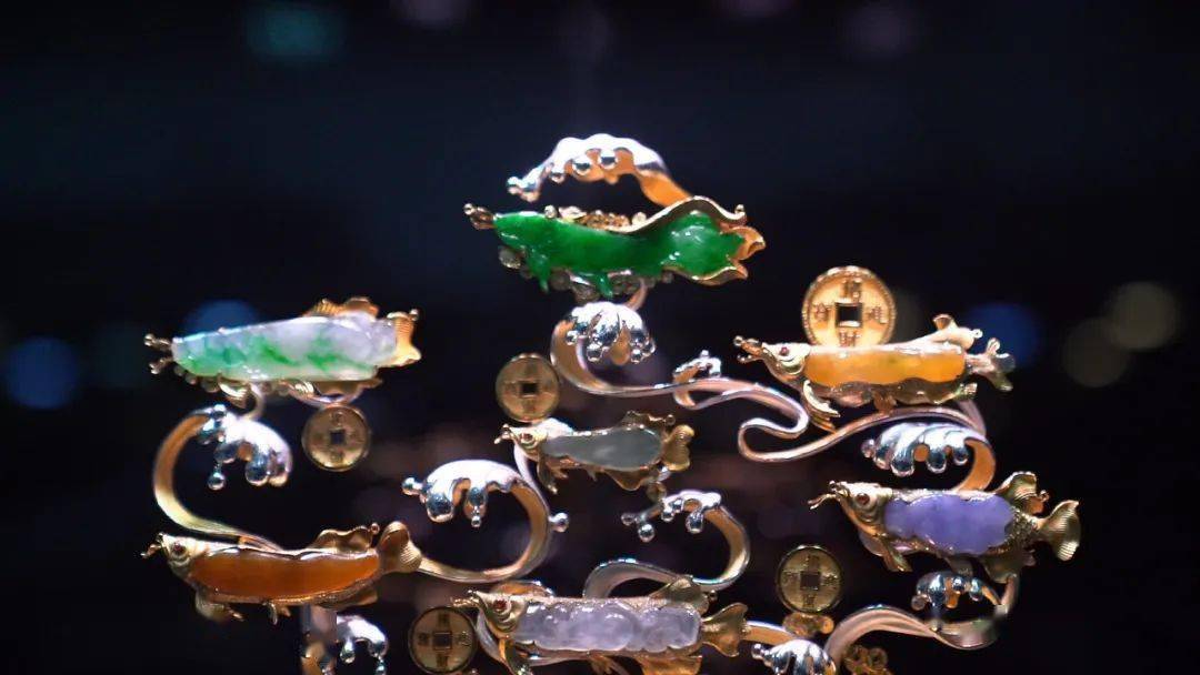 文宝斋翡翠博物馆6.live