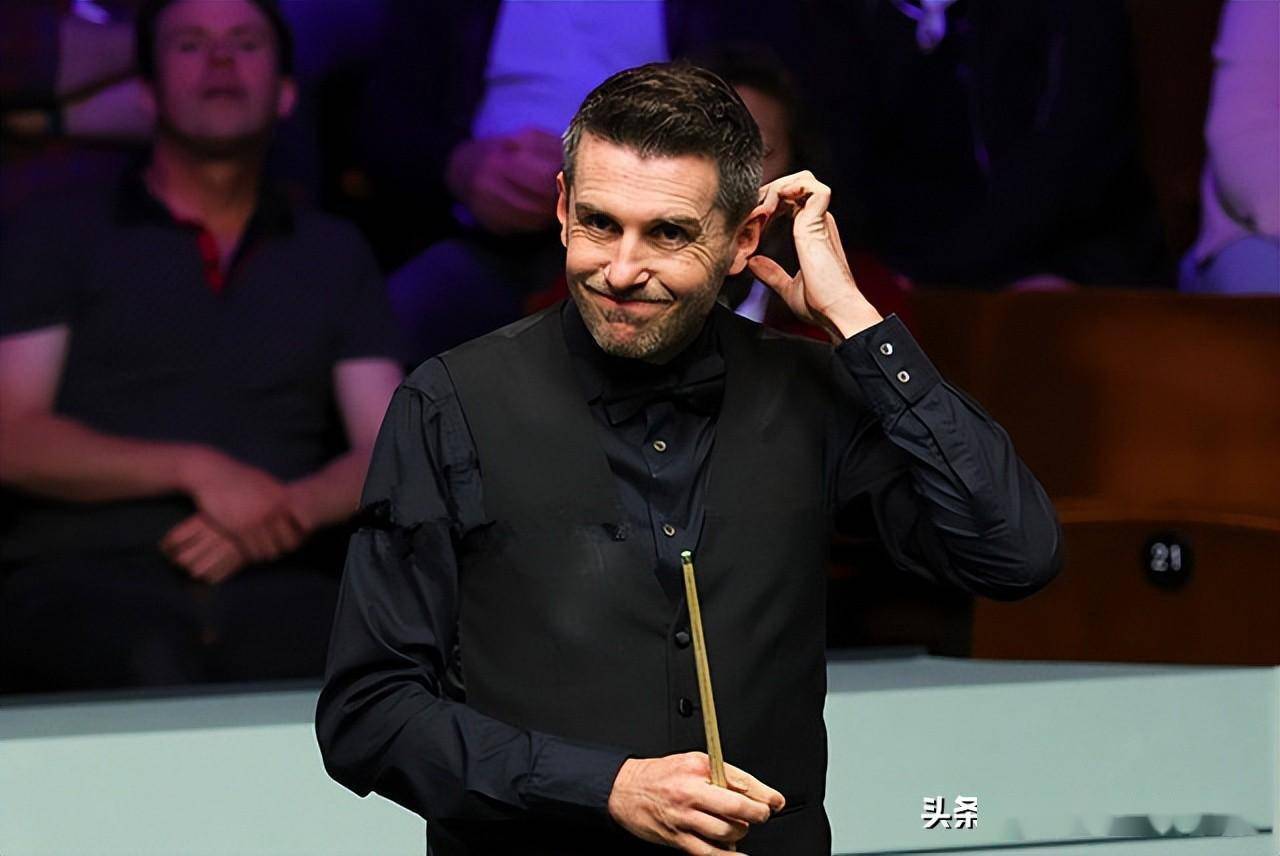 本届世锦赛,来自比利时的布雷切尔成为奇迹制造者,首轮10-9惊险击败