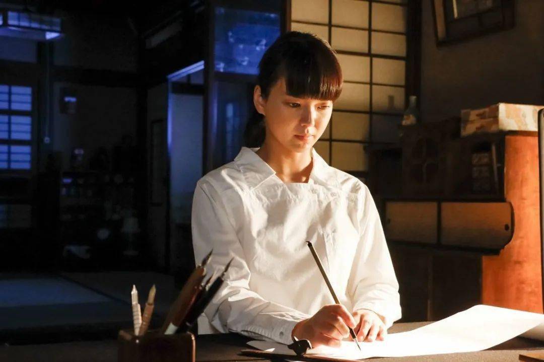 五一假期推荐,日本治愈系作家小川糸《山茶文具店》及续_镰仓_书籍