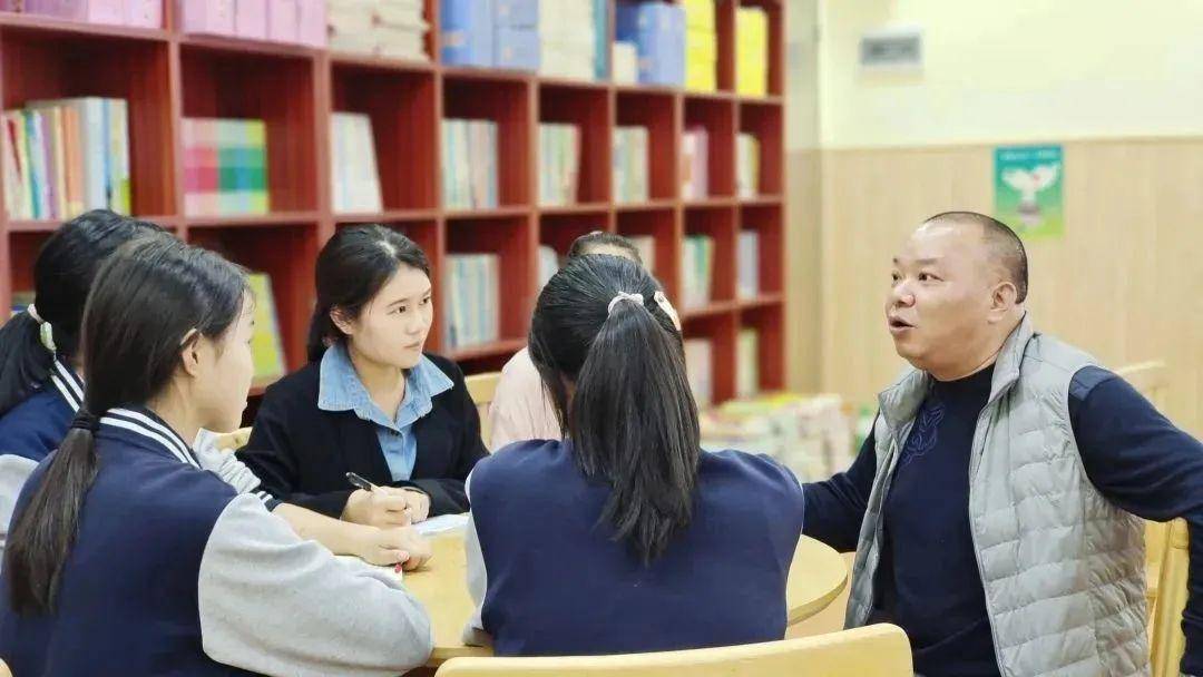 广东省"百名小小说作家进校园"活动第7场:走进东莞水霖学校_夏阳_写作