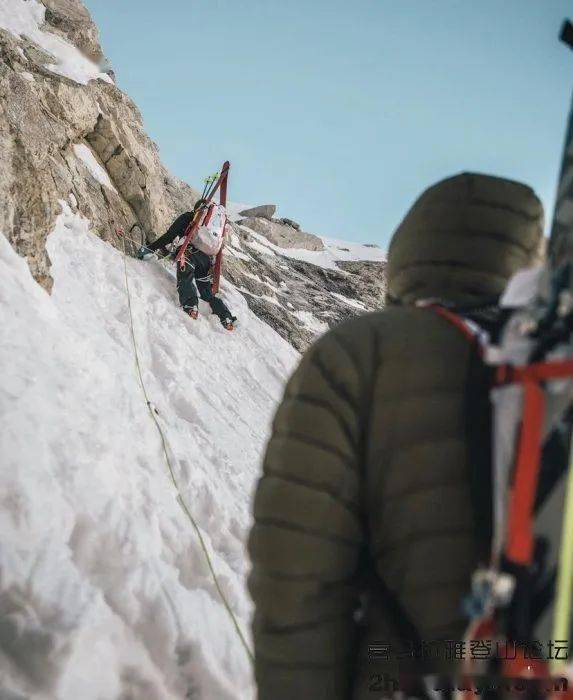 [巴]Great Trango Tower峰登山历史和此刻尚未取得成功的攀登_山峰_阿尔卑斯_Jim