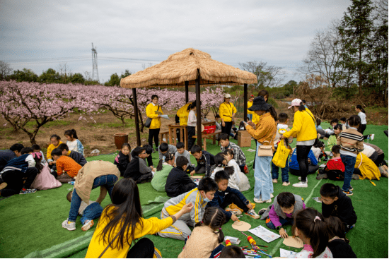 丰城市洪州窑碗泥岭,桃花谷景区:探寻陶瓷奥秘 体验乡野乐趣,将千年陶
