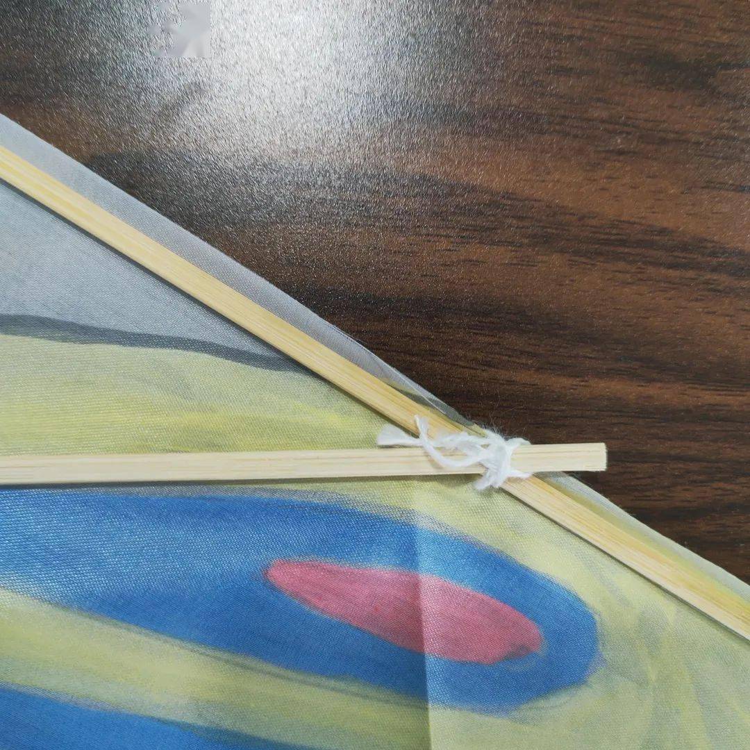 八角风筝尾巴制作图解图片