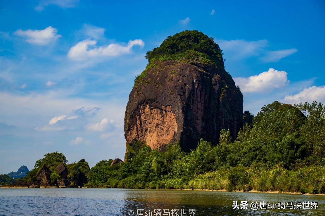 五一来龙虎山，开启一场“寻仙问道”之旅，进入现实版的仙侠世界