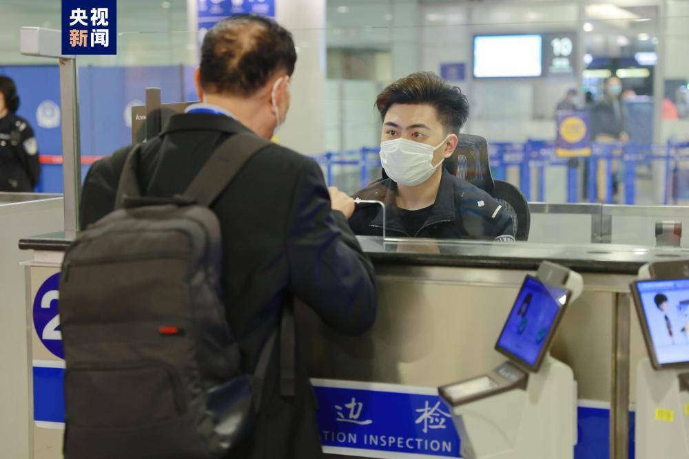 “五一”假期上海浦东国际机场出入境客流20万人次