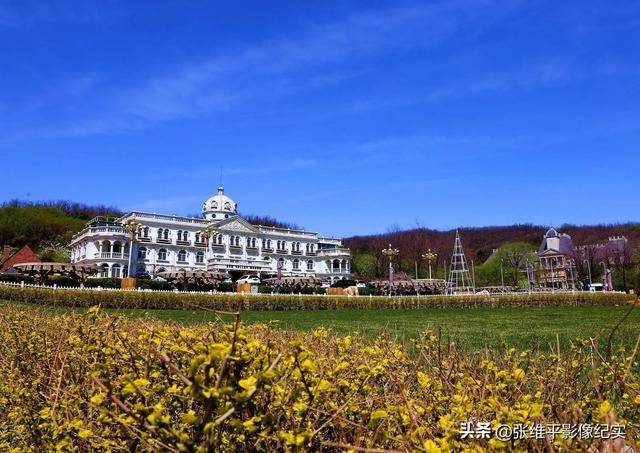 的心情体察了这座类似欧美风格的大庄园……太阳谷位于辽宁省辽阳灯塔