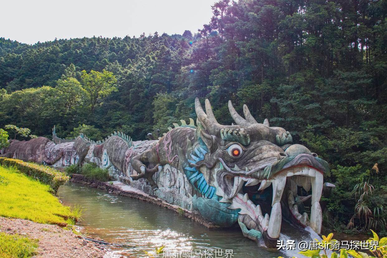 五一来龙虎山，开启一场“寻仙问道”之旅，进入现实版的仙侠世界