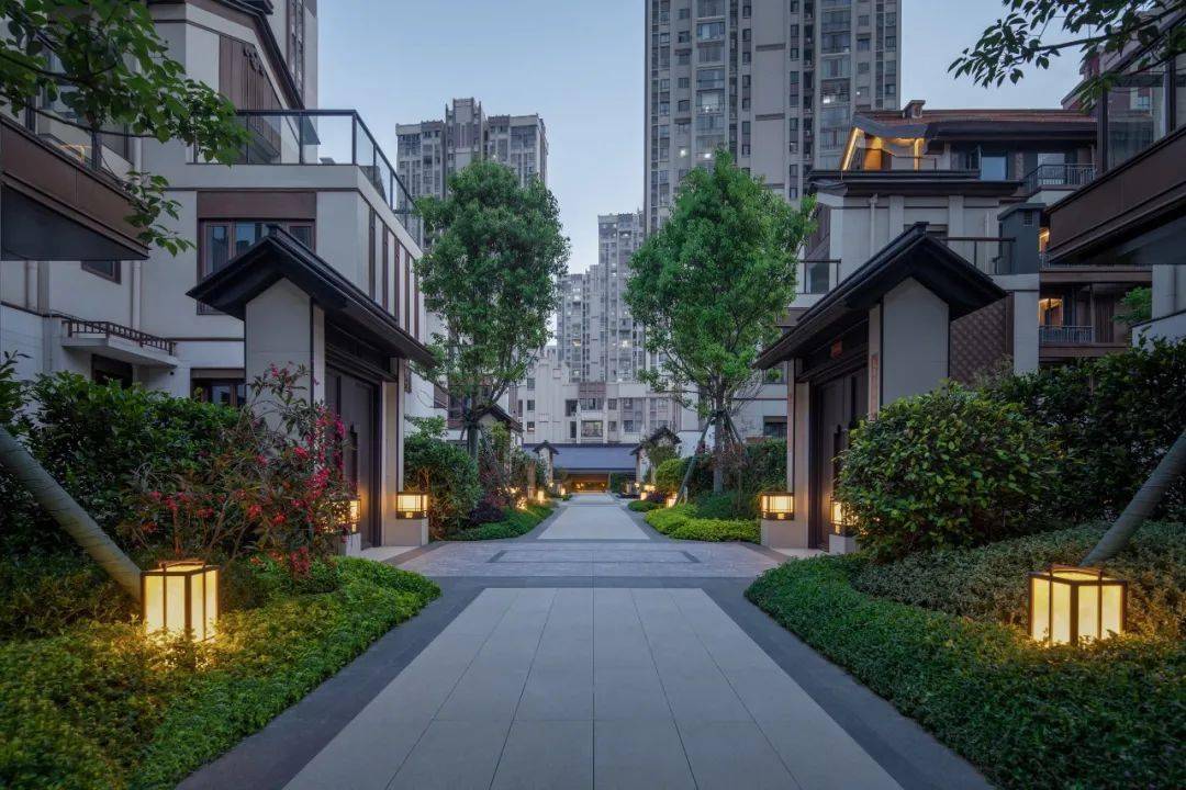 韶光淑气丨世茂漳州府