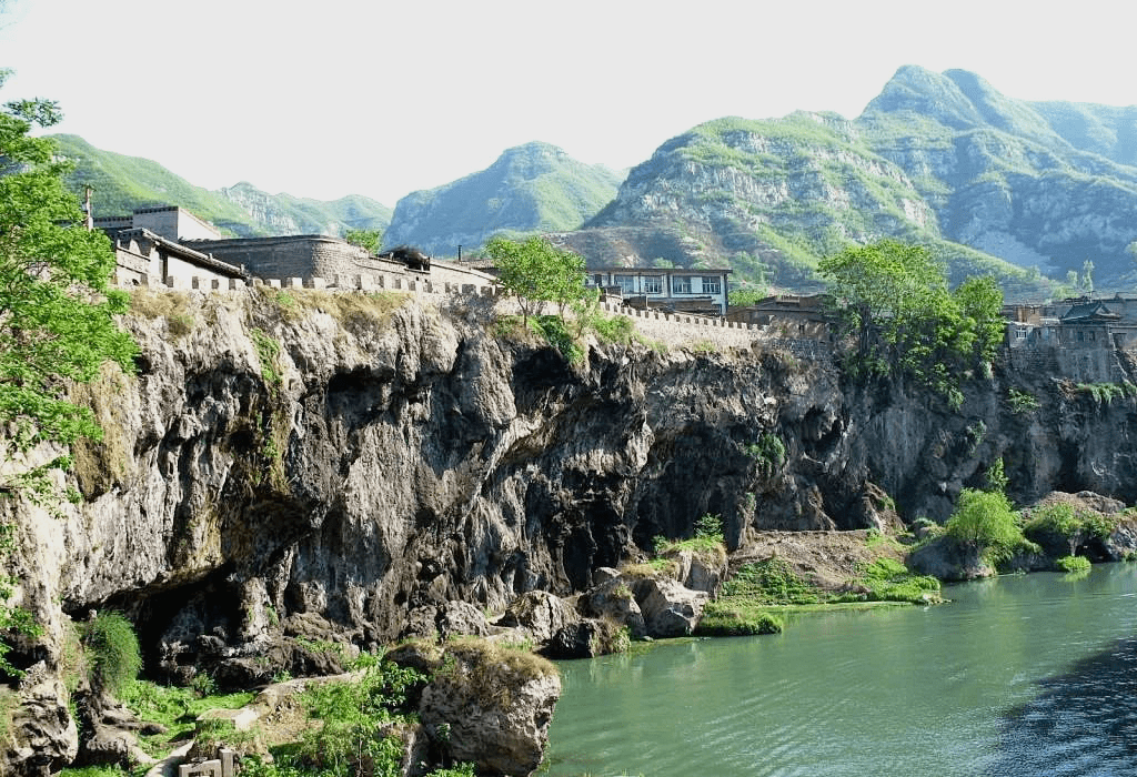 多角度 · 看见 · 娘子关_长城_历史_阳泉