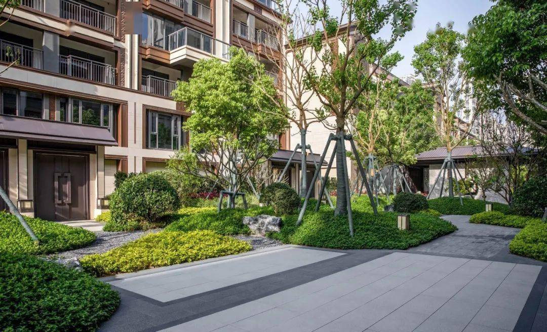 韶光淑气丨世茂漳州府