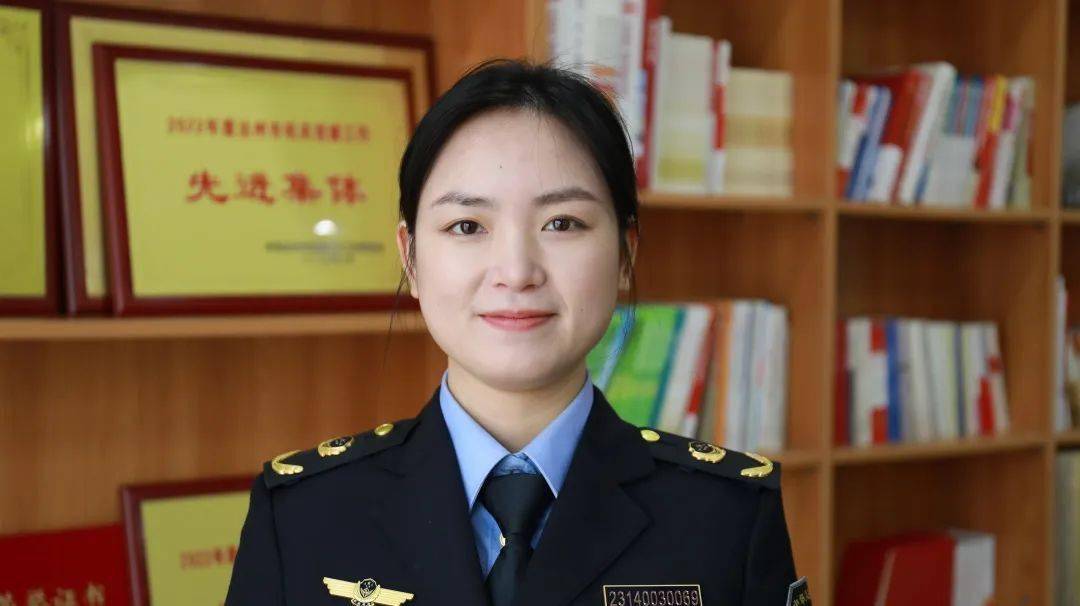 市监青年说丨我心中的"五四精神"_青春_发展_服务