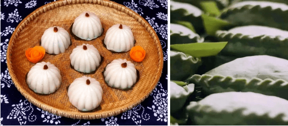 天台饺饼筒: 不服!_美食_红糖_美味