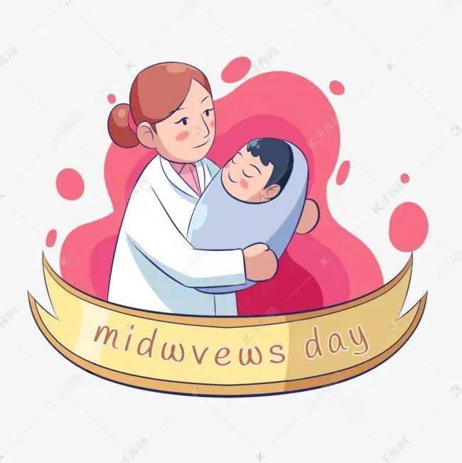 国际助产士日 ▏守望生命的日出与花开,助产士为您的分娩系上安全带!