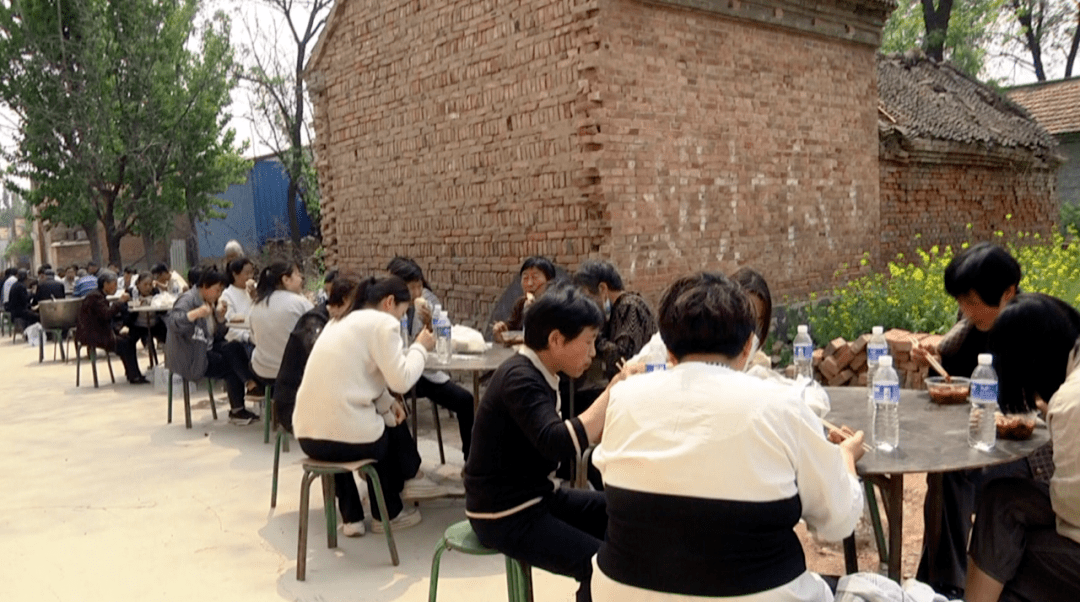 【移风易俗】曹县庄寨镇:推动移风易俗 助力文明乡风_工作_冯寨_群众