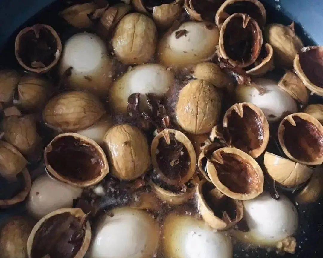 步骤_老田_核桃壳