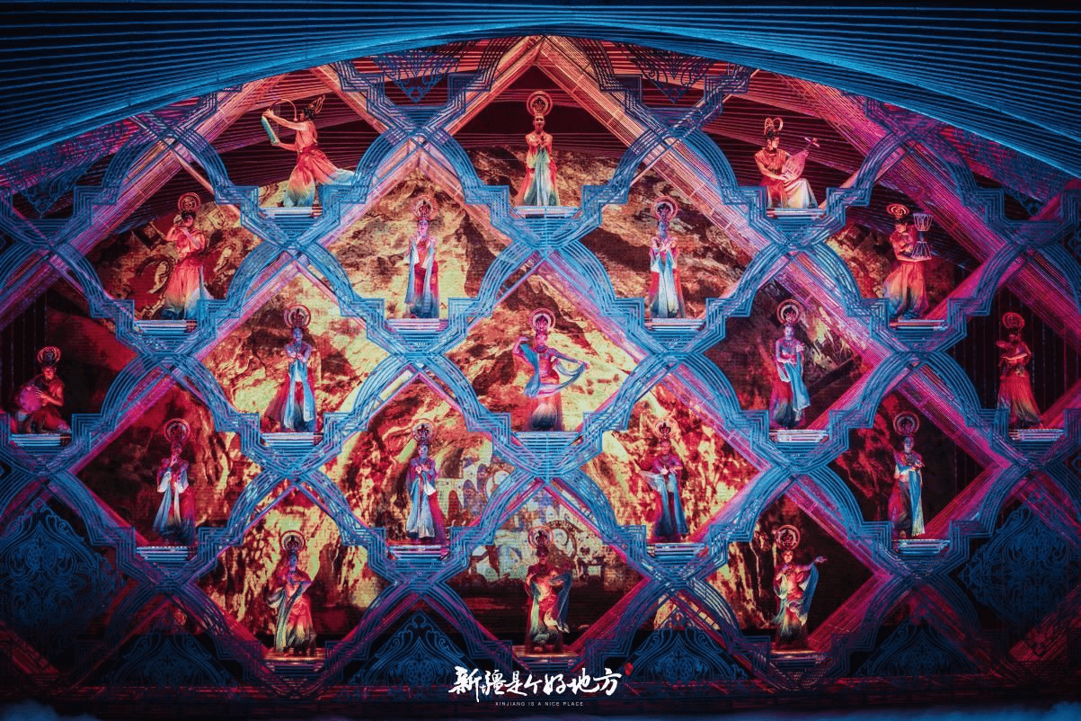 《掀起你的盖头来》即将惊艳亮相深圳大剧院_新疆_艺术化_演出