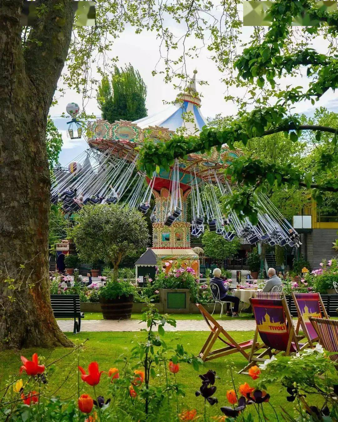 趣伏里乐园,真的"乐趣四伏"!