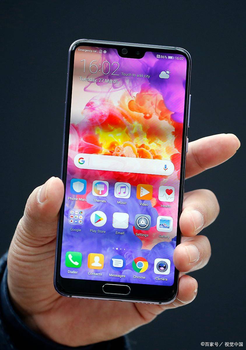 华为glk-al00的摄像头配置也比较出色,前置2400万像素摄像头,后置4800