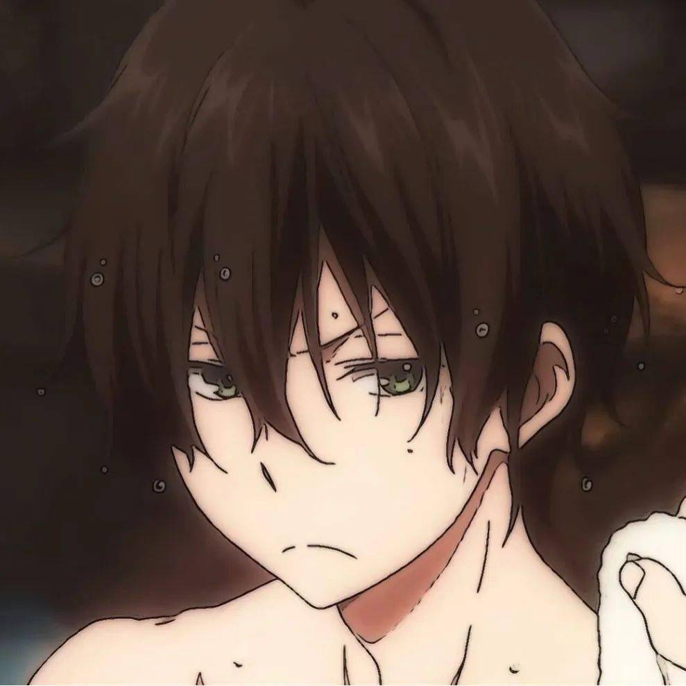 动漫头像丨你的偏爱便是救赎_生活_故事_图片