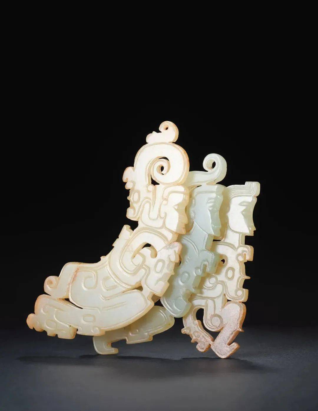 首次全景呈现西周玉器之美丨火爆全网"西周晋国玉器精品展"图录即将面