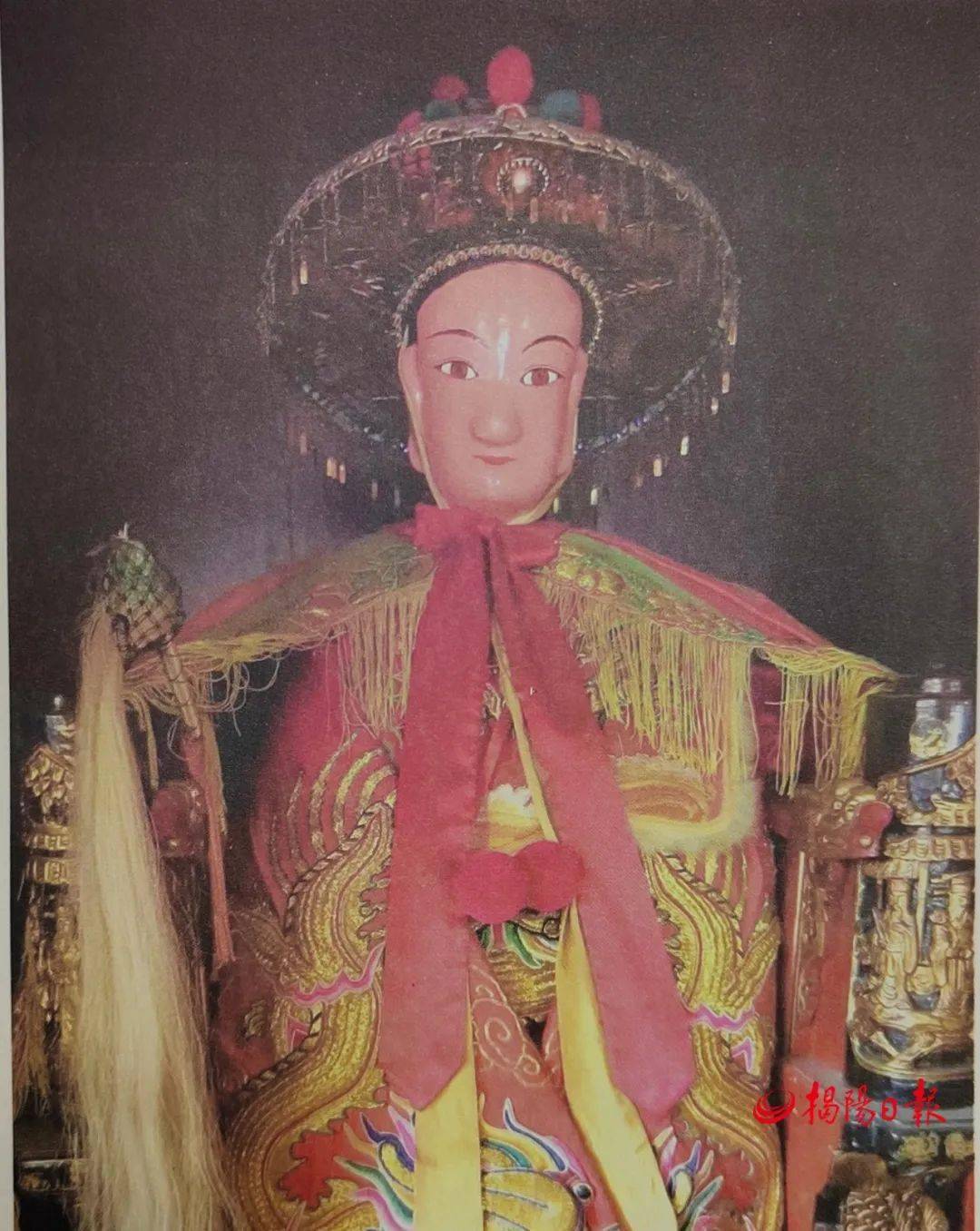 兴· 揭阳 | 风雨圣者信俗_孙道者_太爷_平安