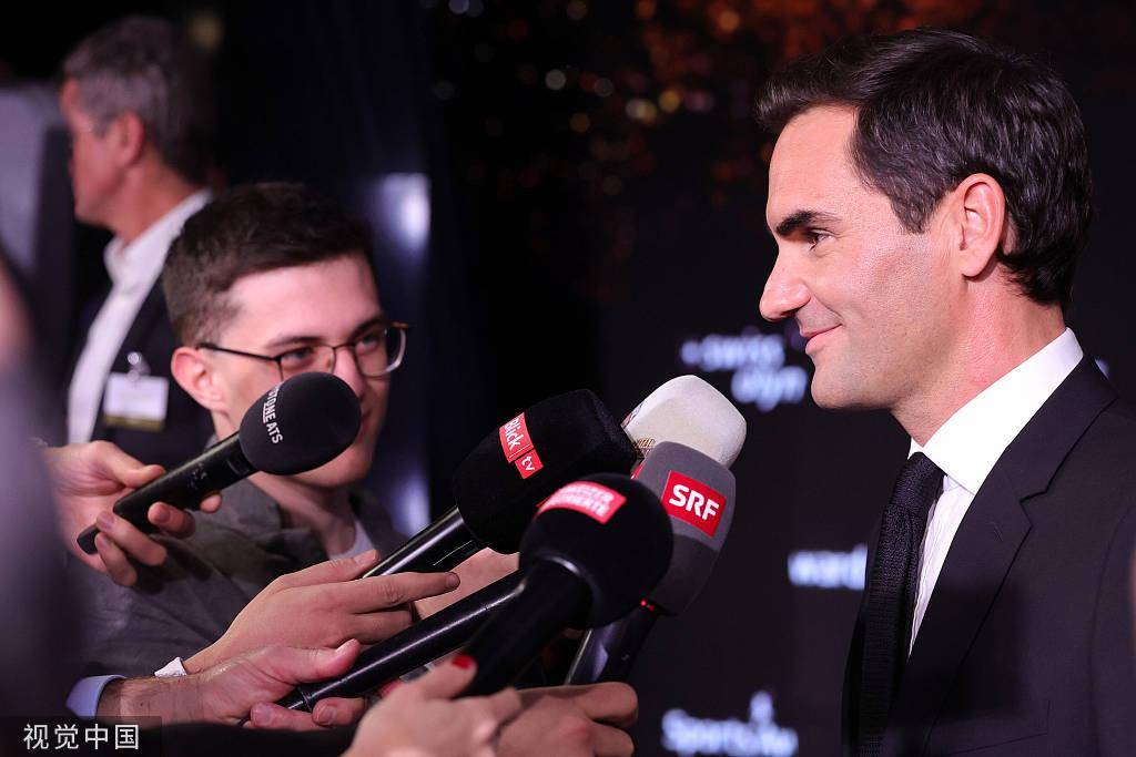 瑞士网球天王费德勒将正式推出同名眼镜品牌rogerfederer