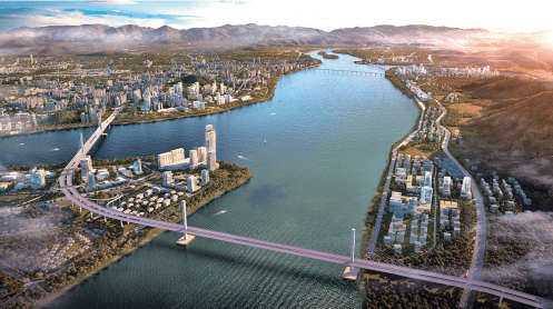 城市_建设_商务区