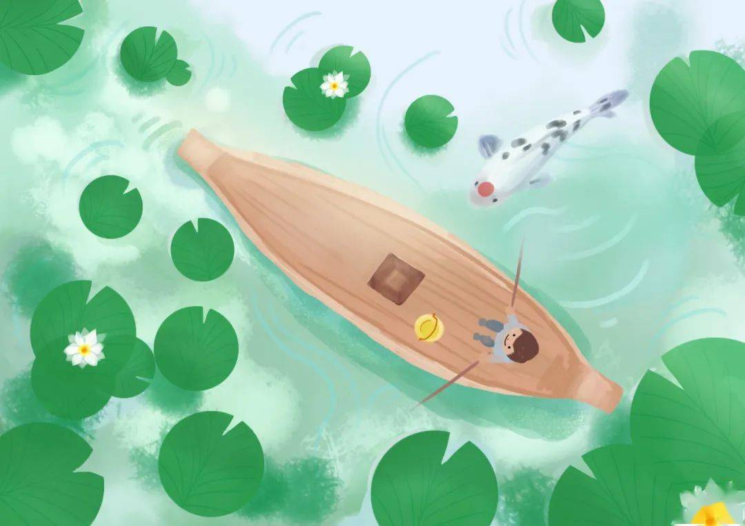 初夏_阮郎_陆游