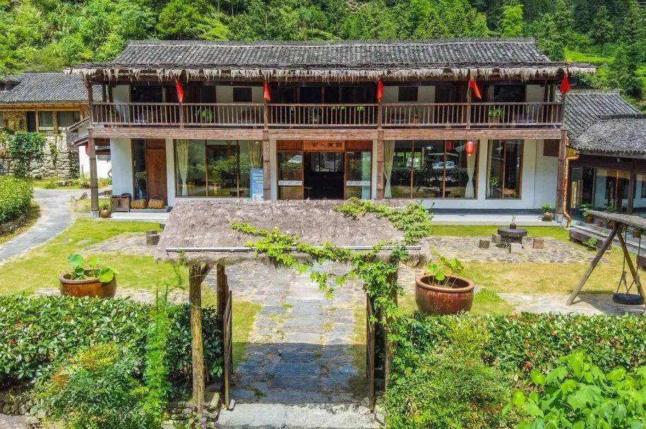 最值得奔赴的岭脚村,超适合周末来打卡!_空间_馄饨_白水口