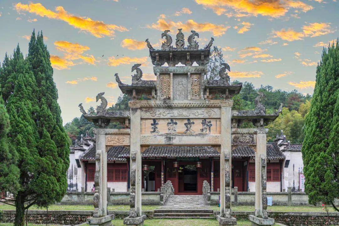 【上饶天下show之铅山县】鹅湖书院,首开中国书院会讲之先河!