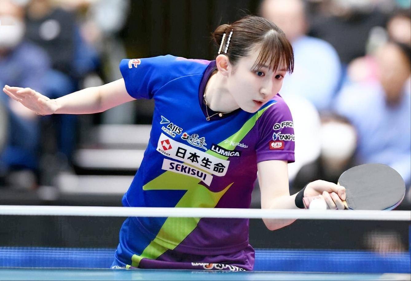 早田希娜4-2逆转张本美和,张本兄妹崩盘,收获2个亚军_奥运_日本_比赛