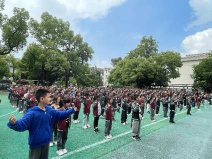 珍爱生命,远离溺水——浙师大附小2023年防溺水启动仪式_活动_进行