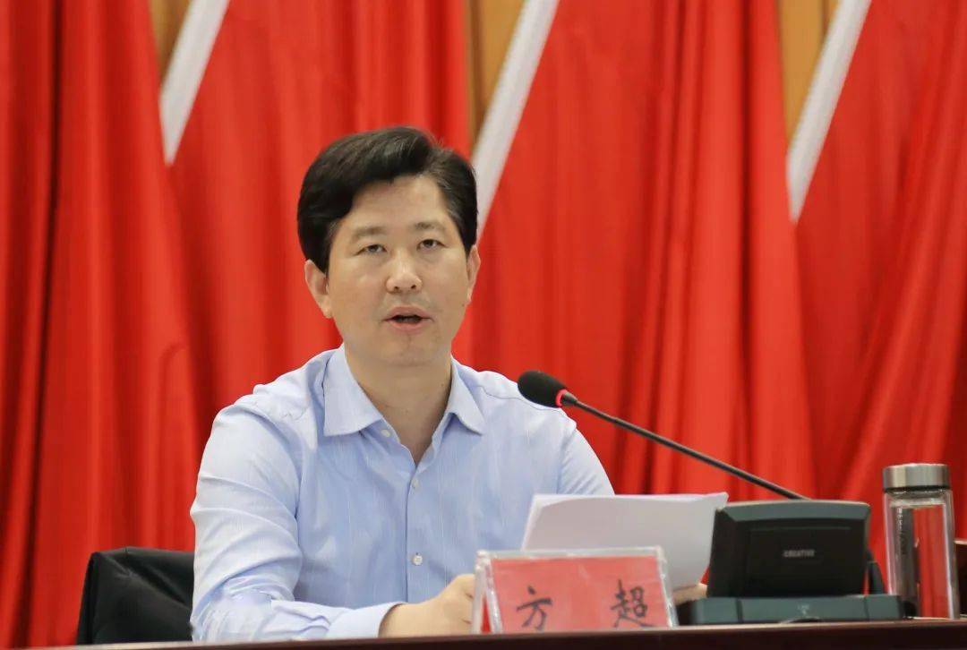 云梦县"大战红五月,冲刺双过半"暨经济工作调度,项目拉练总结会召开