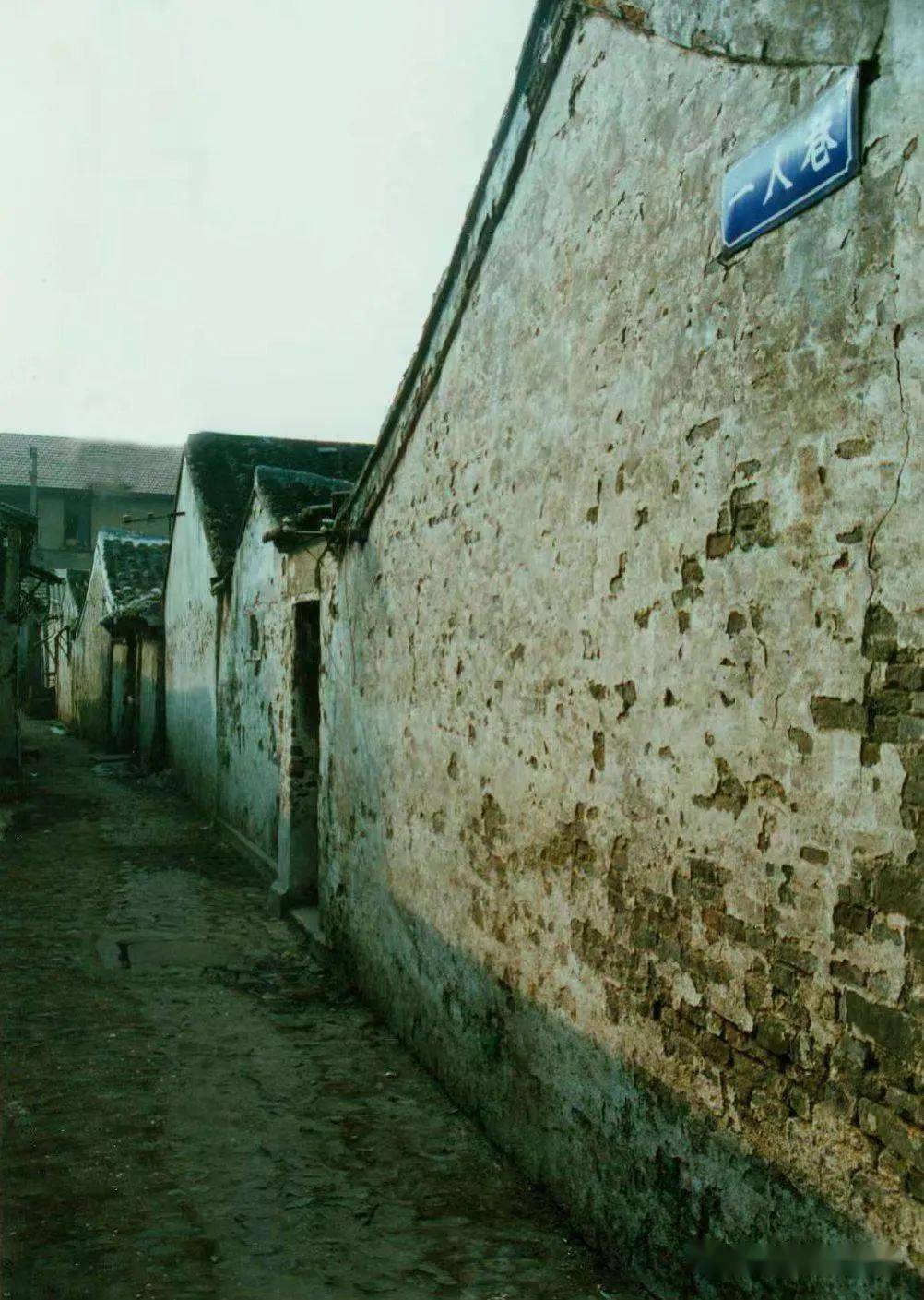 南通77岁老人拍了几万张老照片!很多你可能没见过_历史_文化_人们