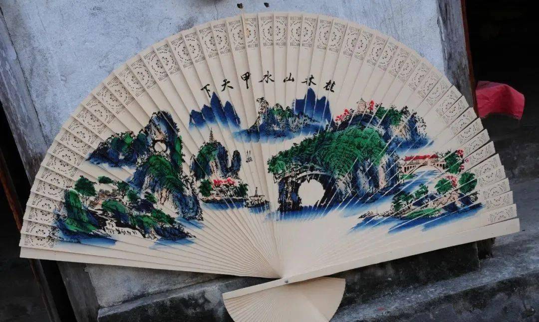 八桂乡风乡情|桂林历史文化名镇:阳朔县福利镇