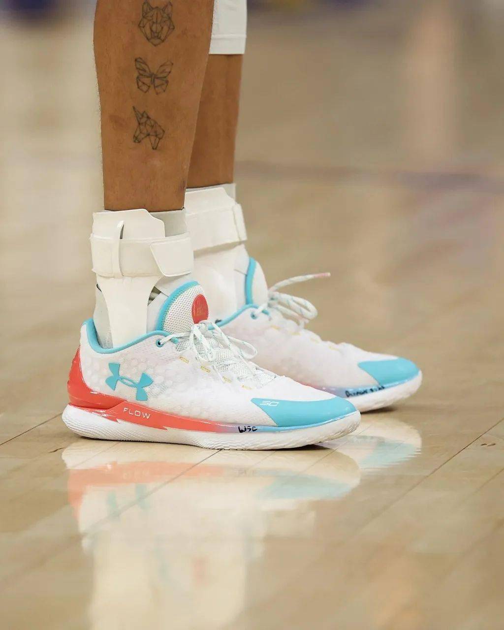 哈登上脚「中国配色」哈登 7!背后原因让人泪目!_nike_小郝_太阳