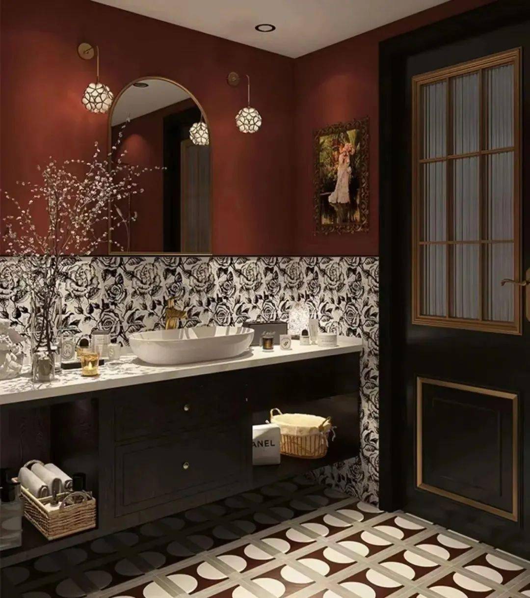 复古南洋风设计,悄悄在2023火了!_空间_风格特征_元素