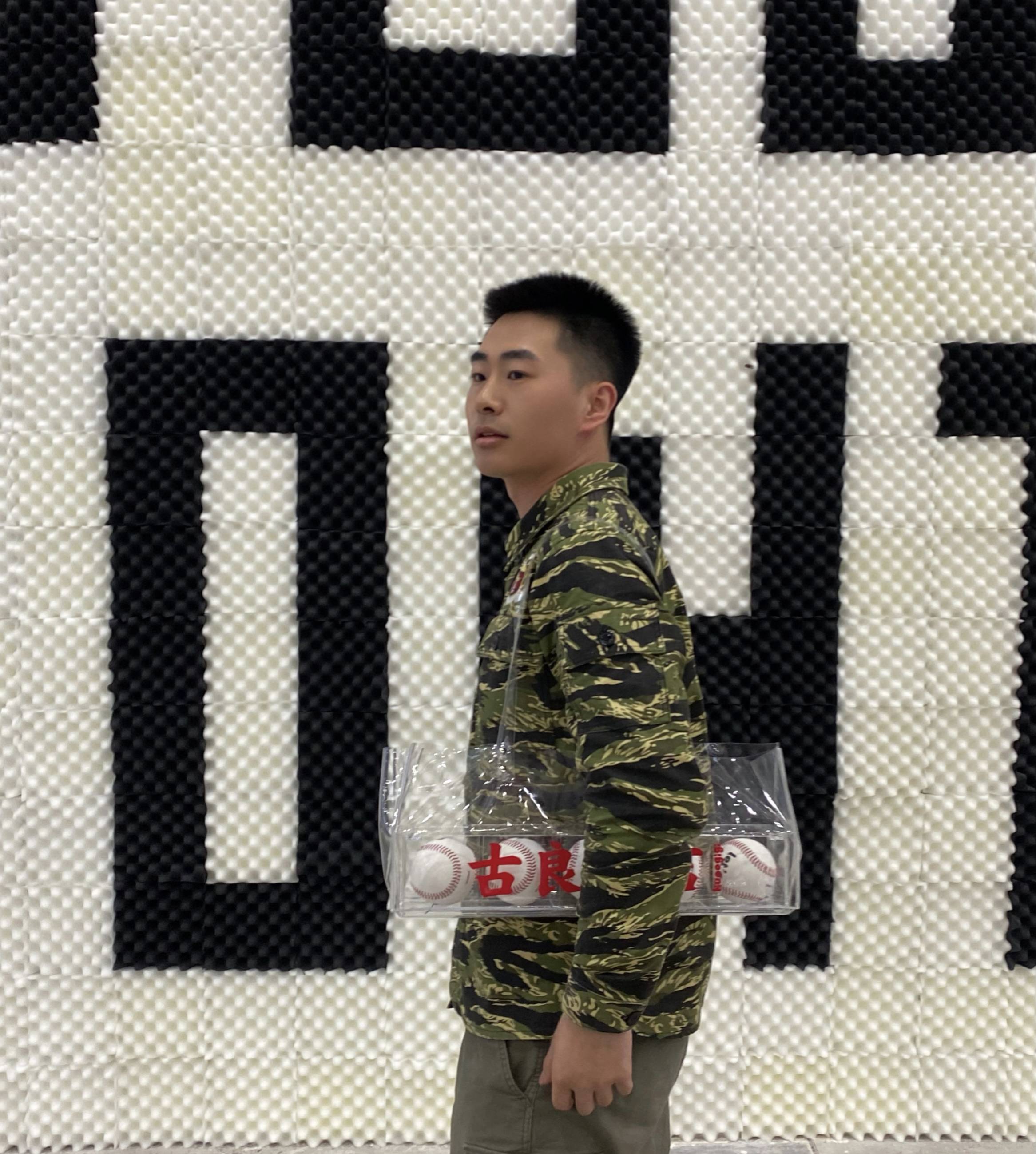 “把生活中的废话,统统开成喇叭花!”湖南男大学生的诗治愈了你吗?-搜狐大视野-搜狐新闻