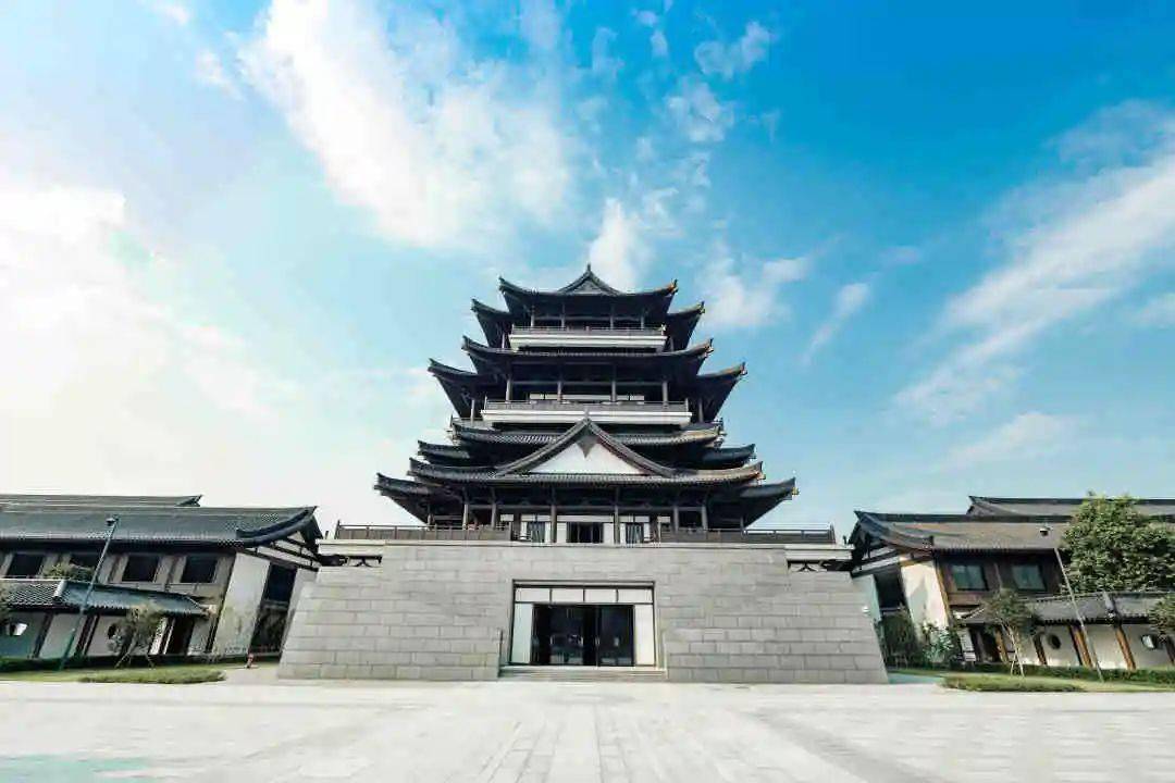 广州文化馆新馆最美打卡点