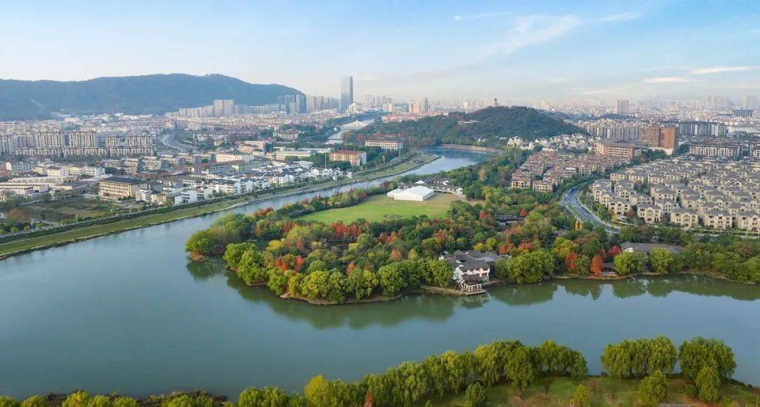 诸暨浦阳江边……_西施滩_聚餐_美味