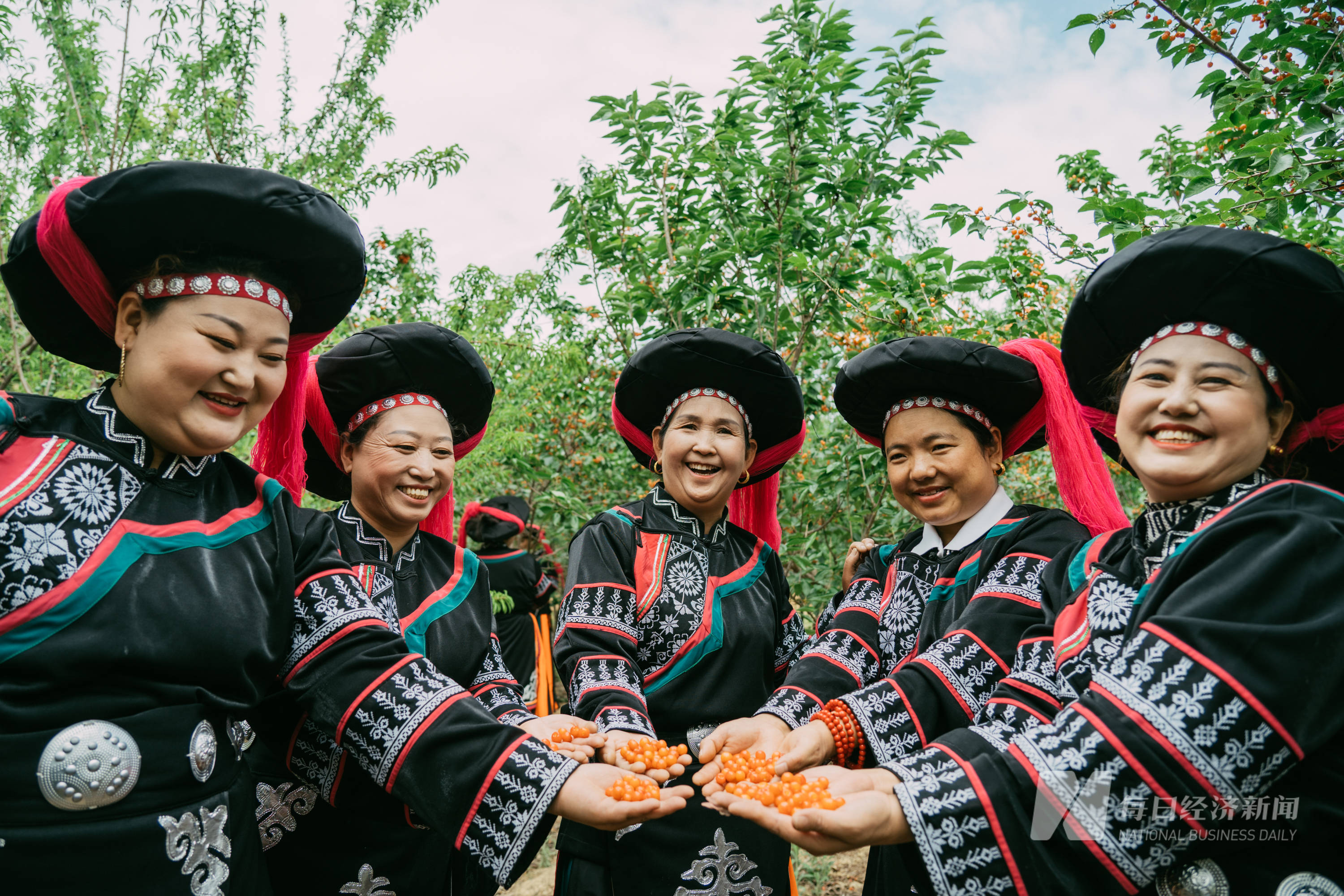 一线调研 | 走进四川凉山州:看乡村振兴的多元化"色彩"_种植_德昌