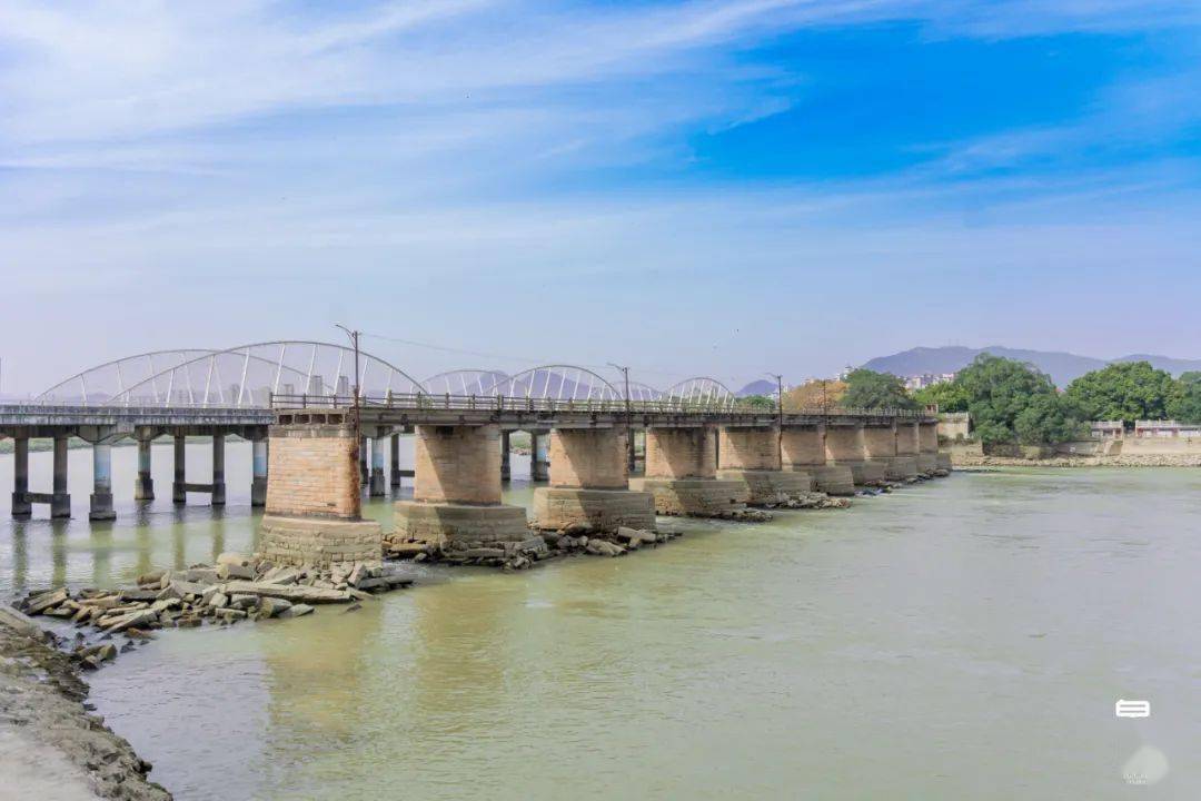 笋江桥畔,这座观音古寺一眼静心_浮桥_菩萨_泉州