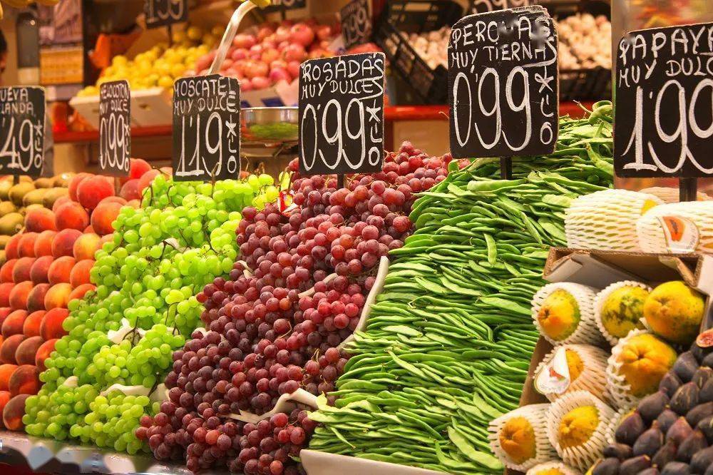 好消息,西班牙国民超市mercadona宣布降低500种日用商品的价格!