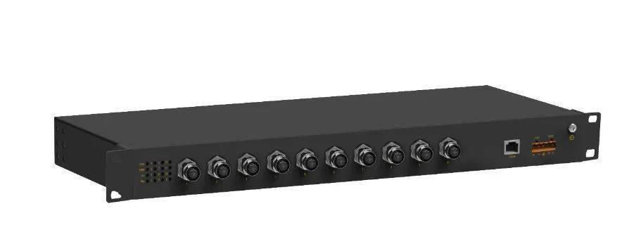 aquam8012a-1u车载en50155时间敏感网络交换机aquam8124tsn三层网管型