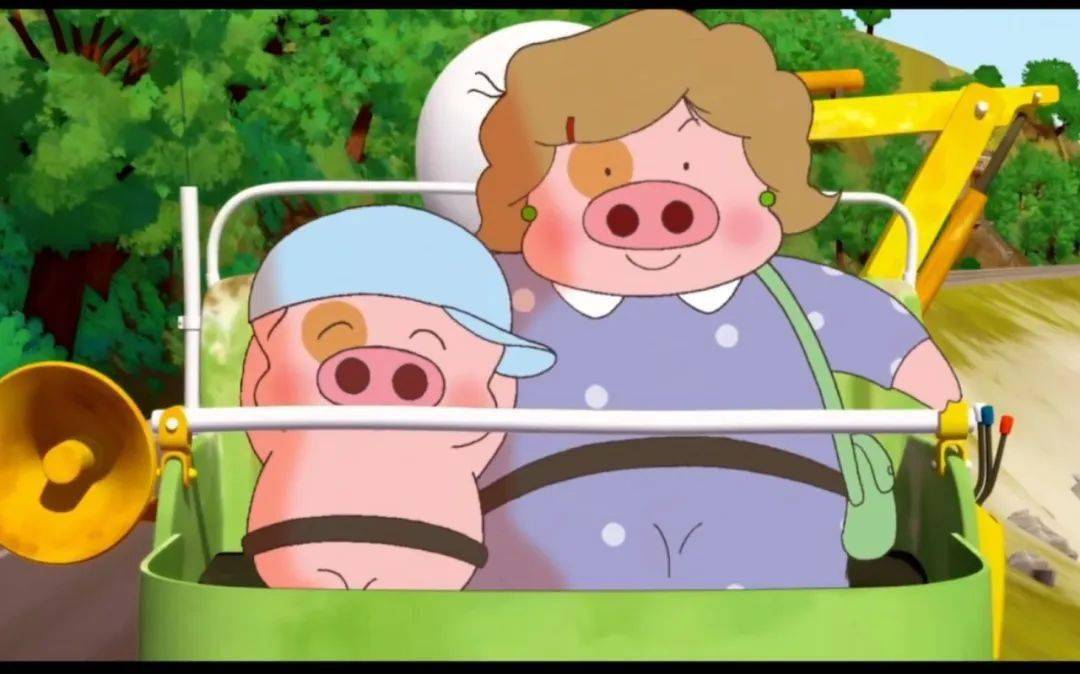 妈妈她,把输掉的都给了自己,把赢来的都留给了我_麦兜_波比_生活