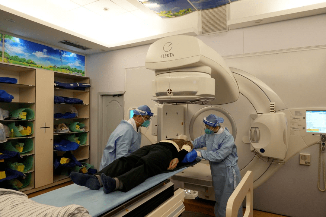 健康报丨鼻咽癌三个问题有了"中国解法"_放疗_患者_颈部