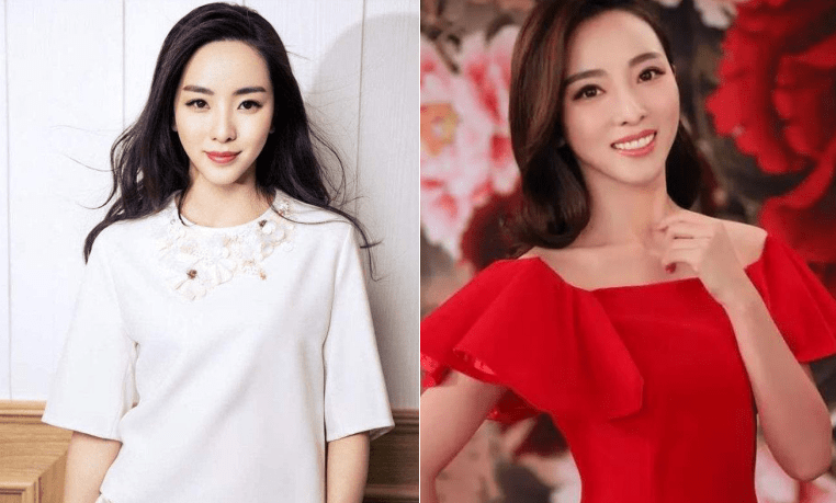 央视"最美女主持"李思思,在妈妈美貌前不起眼,俩人同框似姐妹_董卿