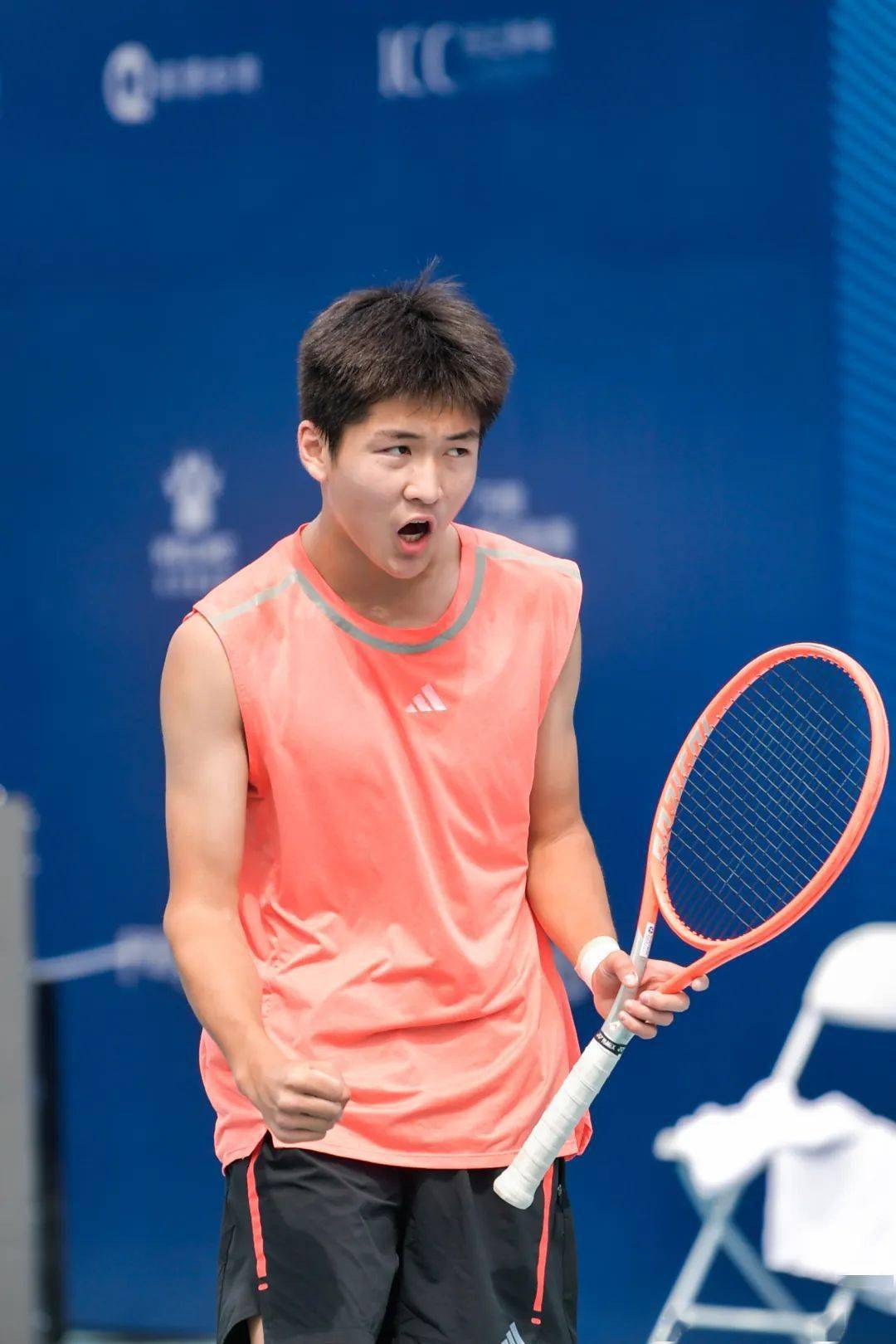 网球巡回赛常州公开赛吸引了众多好手参加,男单阵容由孙浅,李泽楷这