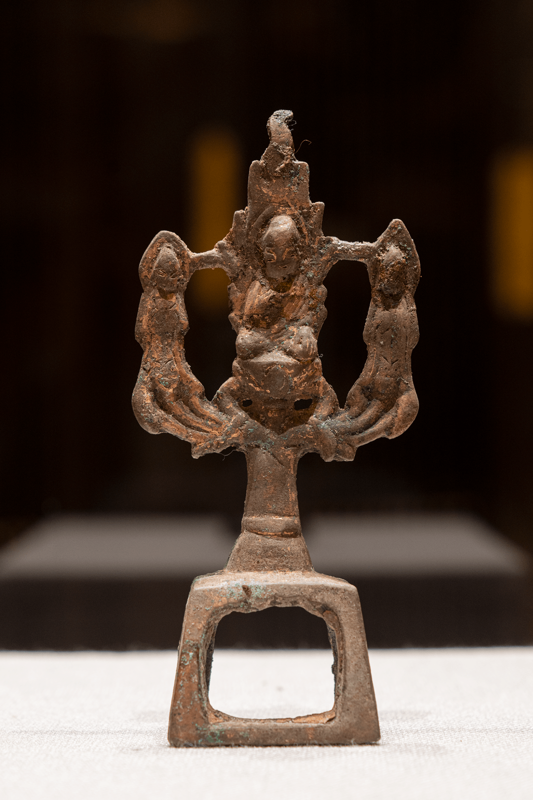 "婺韵"之美,焕发"今辉" | 金华万佛塔地宫出土造像_时期_北朝_佛教